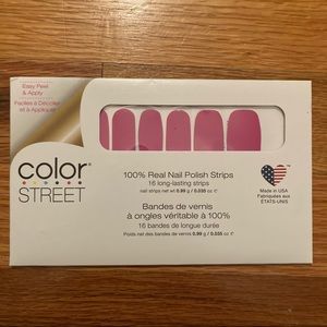 Color Street Key West is Best